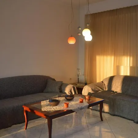 Marina's Apartment Thessaloniki