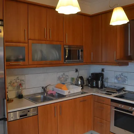 Marina's Apartment *