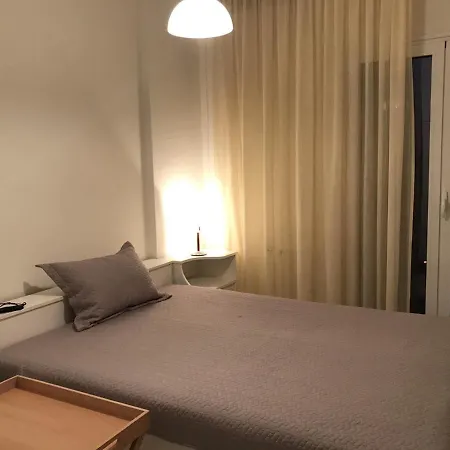 Marina's Apartment